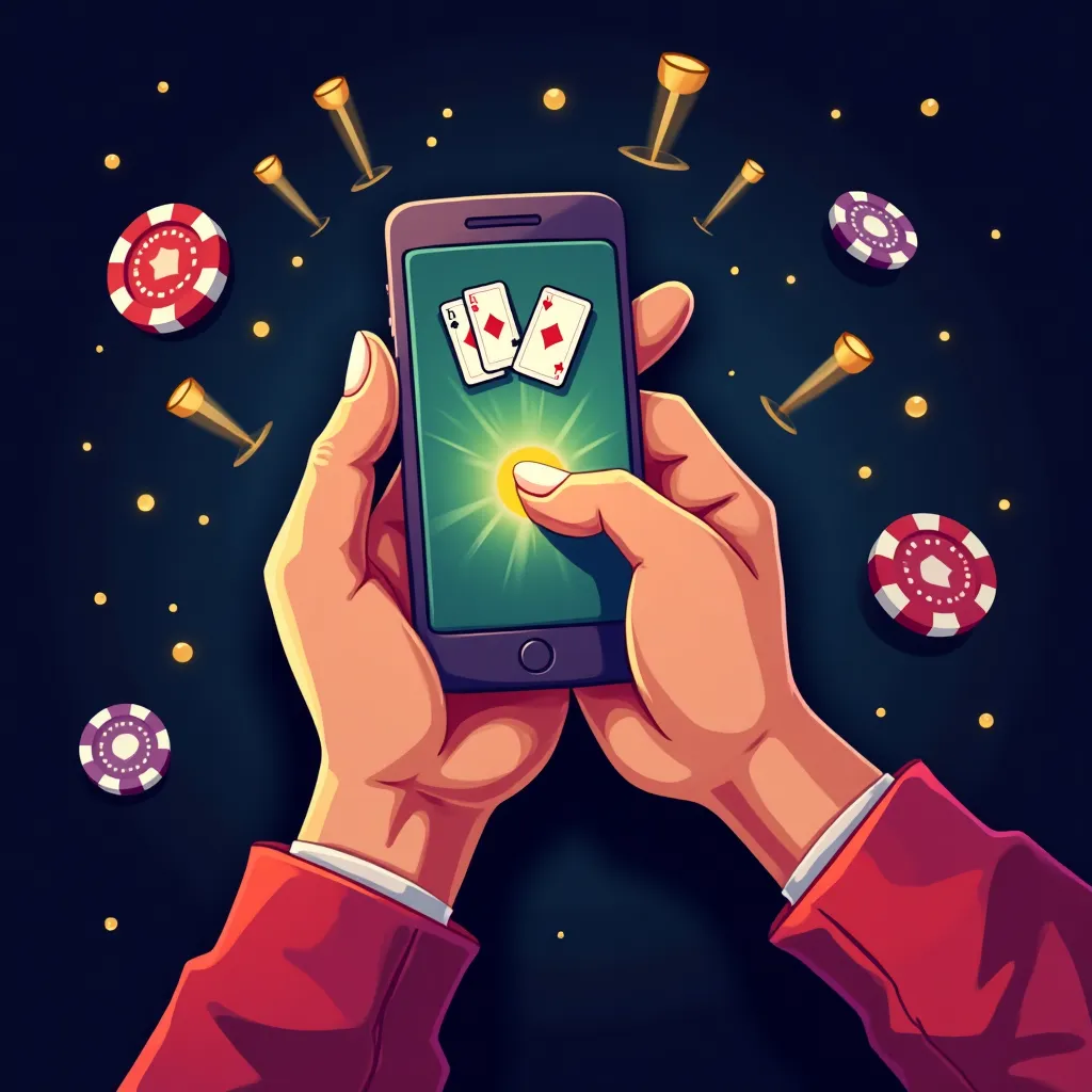 Cartoon mobile slot showcase on betfred