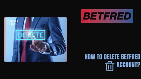 betfred account delete