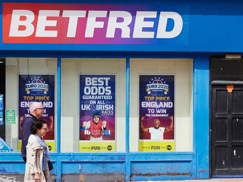 betfred advantages